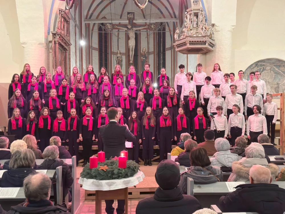 Foto Adventskonzerte 2024