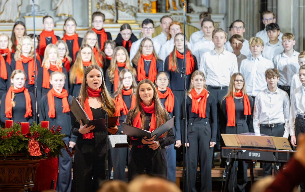 Foto Adventskonzerte 2024