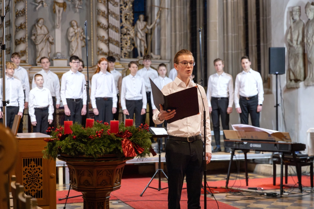 Foto Adventskonzerte 2024