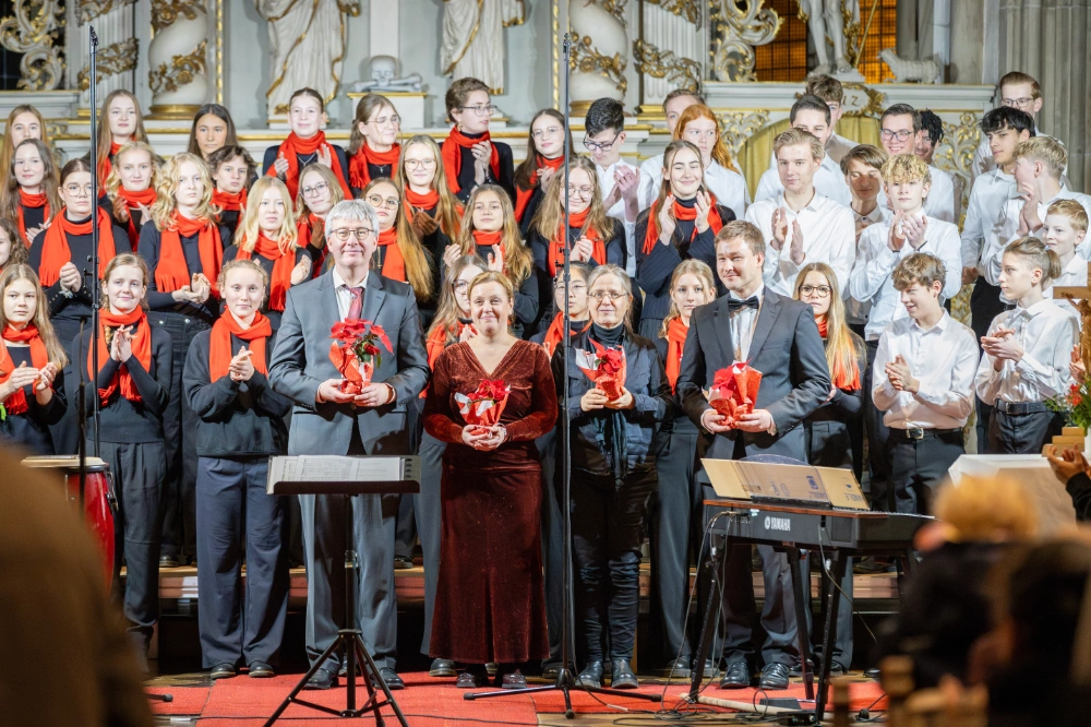 Foto Adventskonzerte 2024