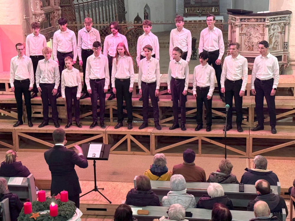 Foto Adventskonzerte 2024