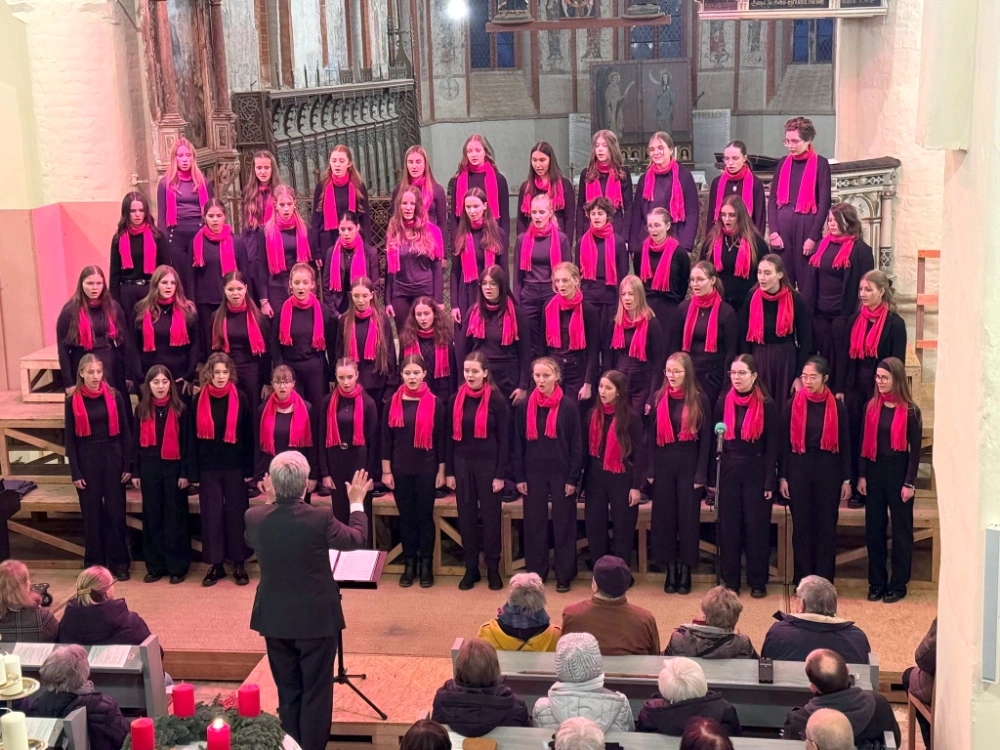 Foto Adventskonzerte 2024