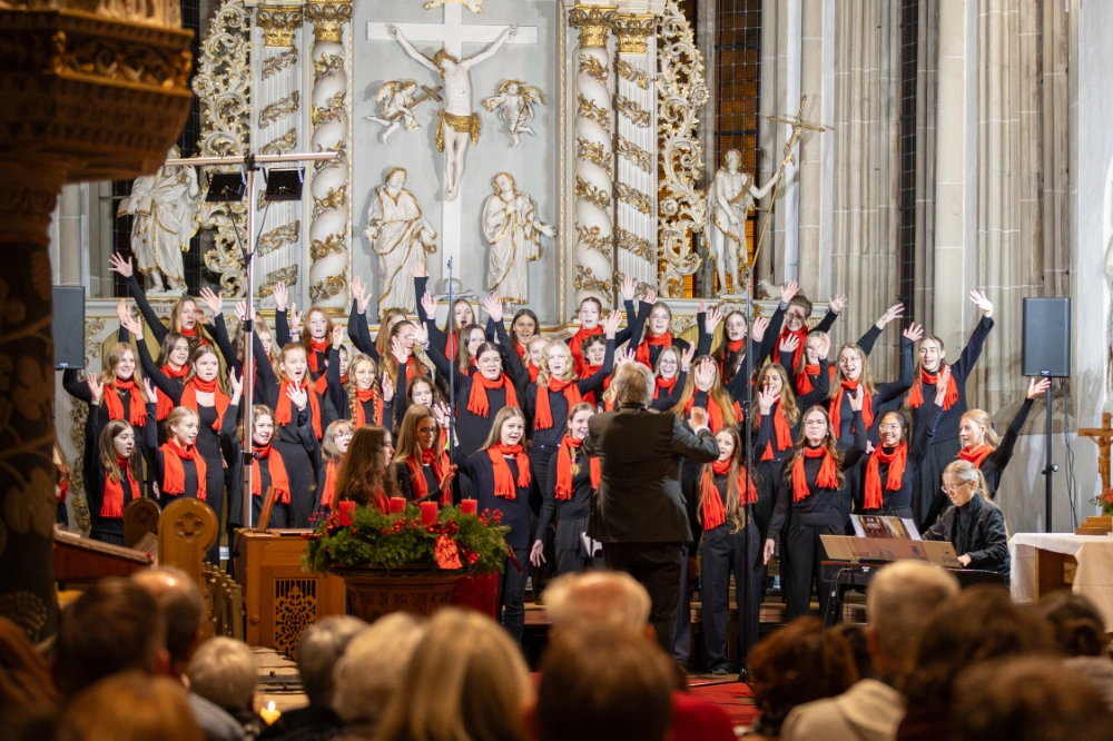 Foto Adventskonzerte 2024