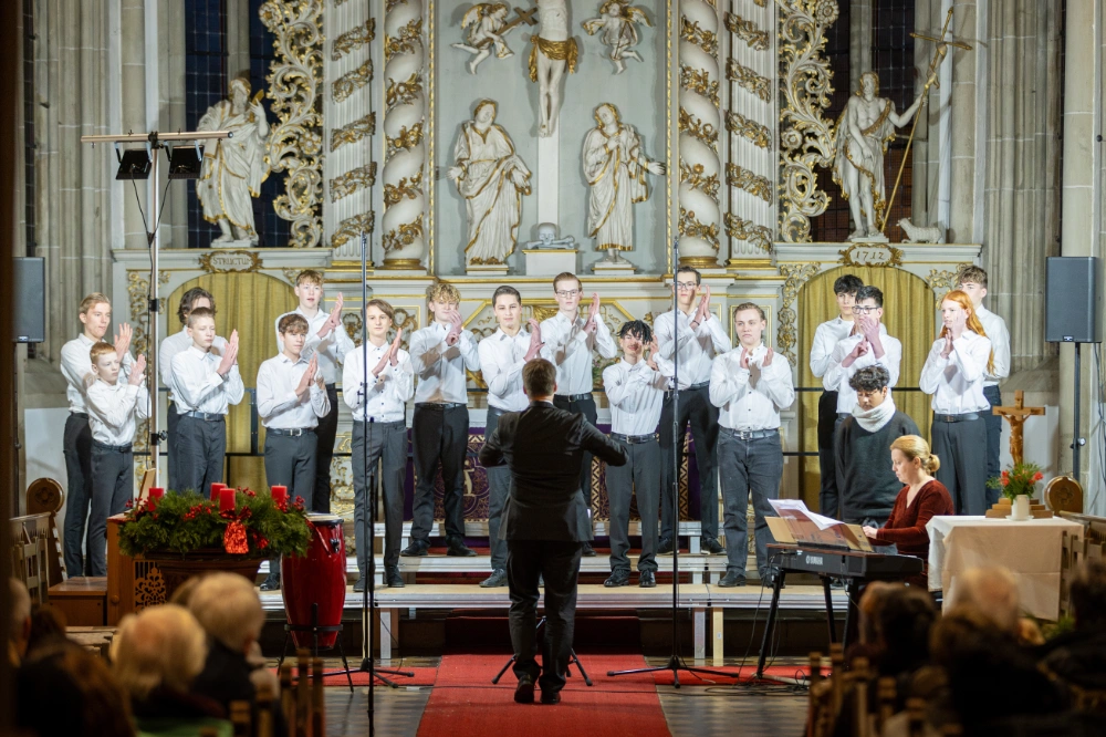 Foto Adventskonzerte 2024