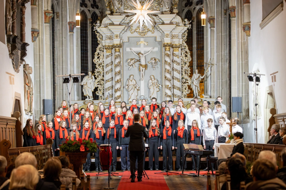 Foto Adventskonzerte 2024