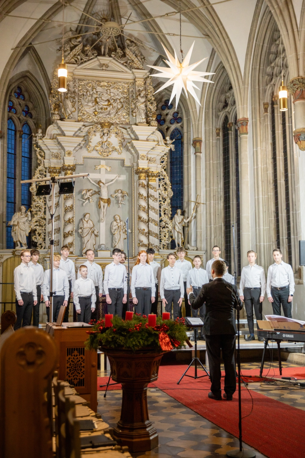 Foto Adventskonzerte 2024