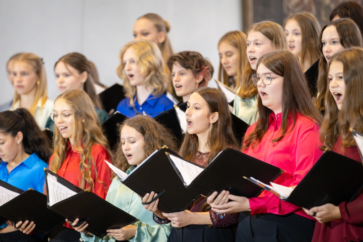 Foto Herbstkonzerte 2024