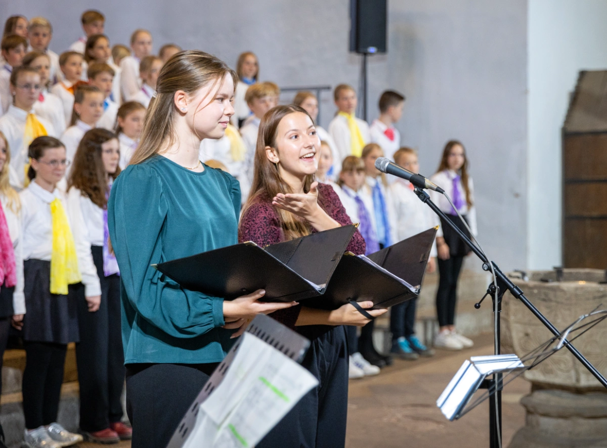 Foto Herbstkonzerte 2024