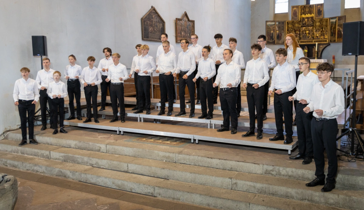 Foto Herbstkonzerte 2024