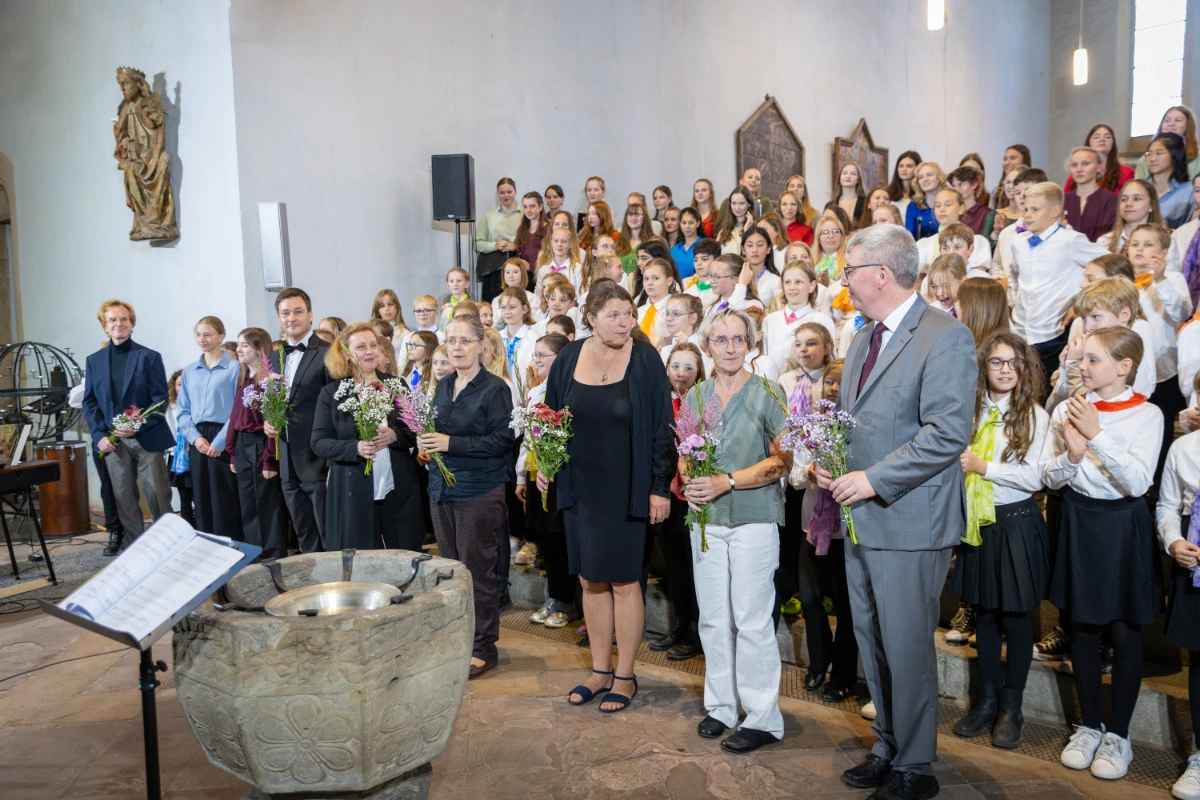 Foto Herbstkonzerte 2024