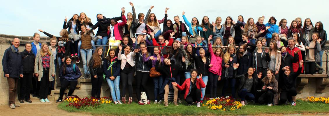 Bergedorfer Mädchenchor