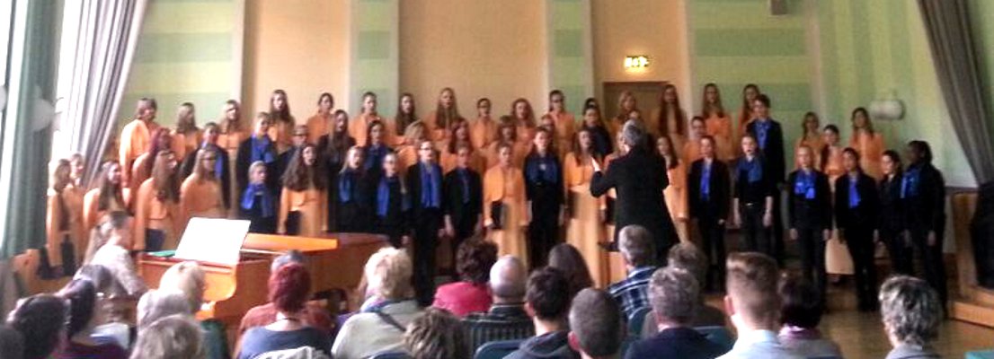 Bergedorfer Mädchenchor