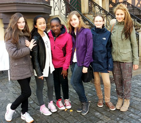 Bergedorfer Mädchenchor