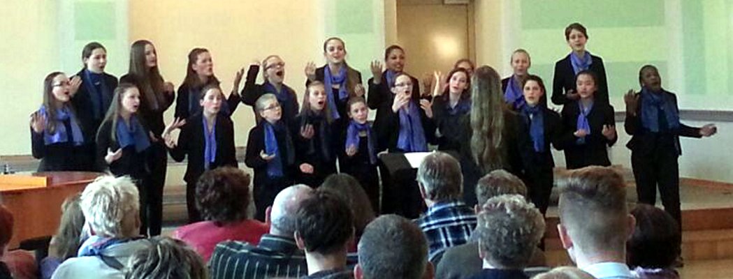 Bergedorfer Mädchenchor