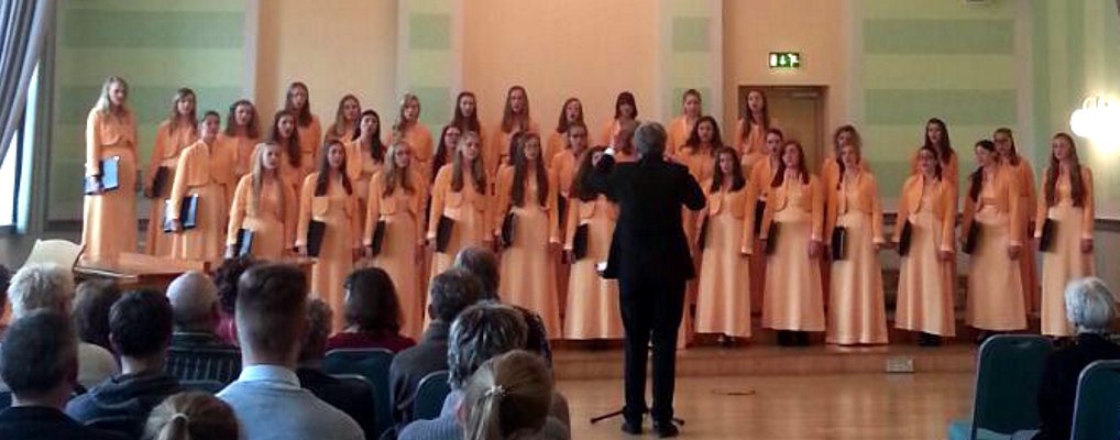 Bergedorfer Mädchenchor