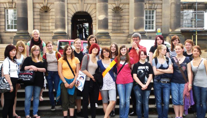 Konzertreise England