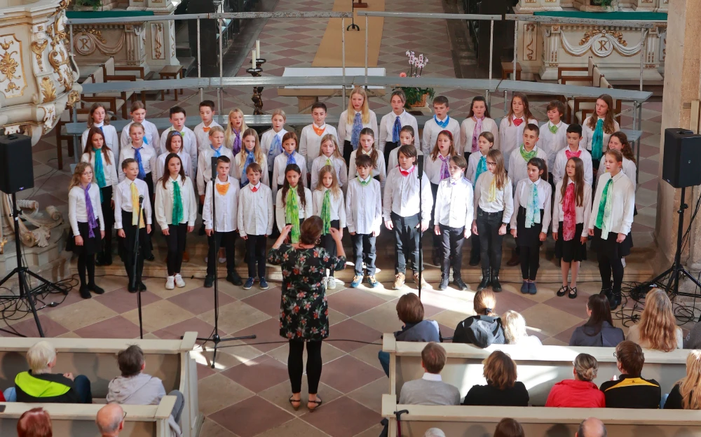 Foto Herbstkonzerte 2023