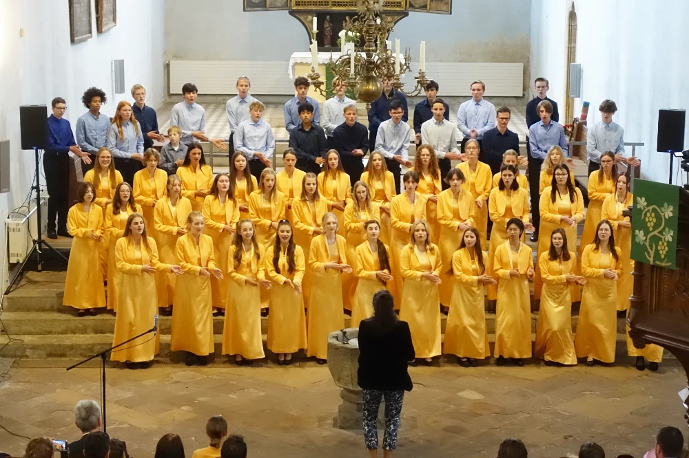 Foto Herbstkonzerte 2023