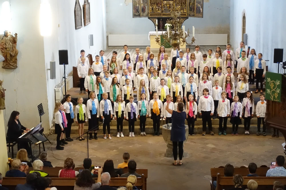 Foto Herbstkonzerte 2023