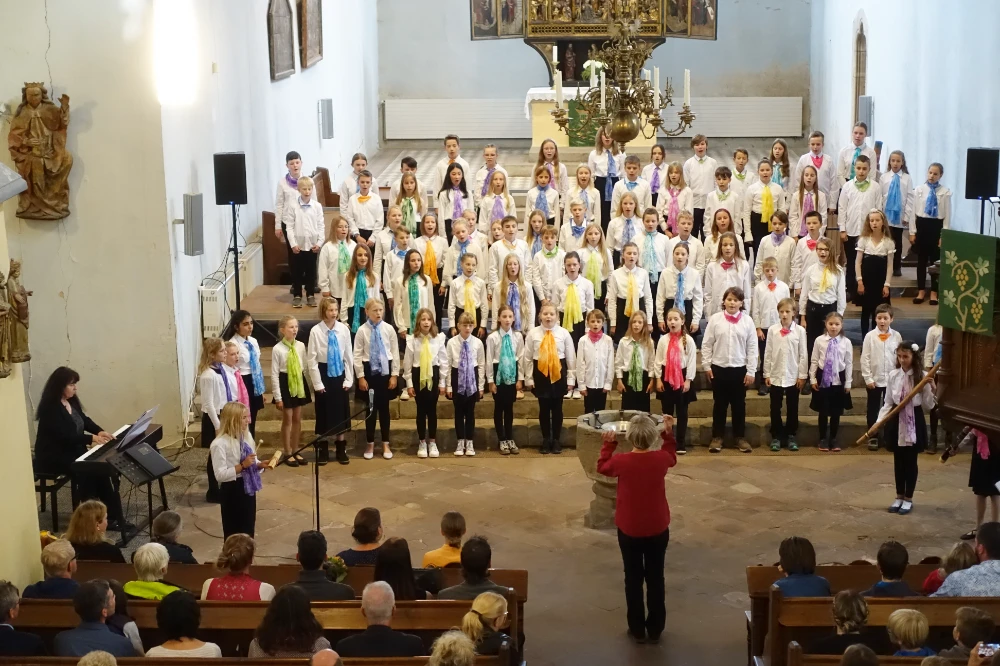 Foto Herbstkonzerte 2023