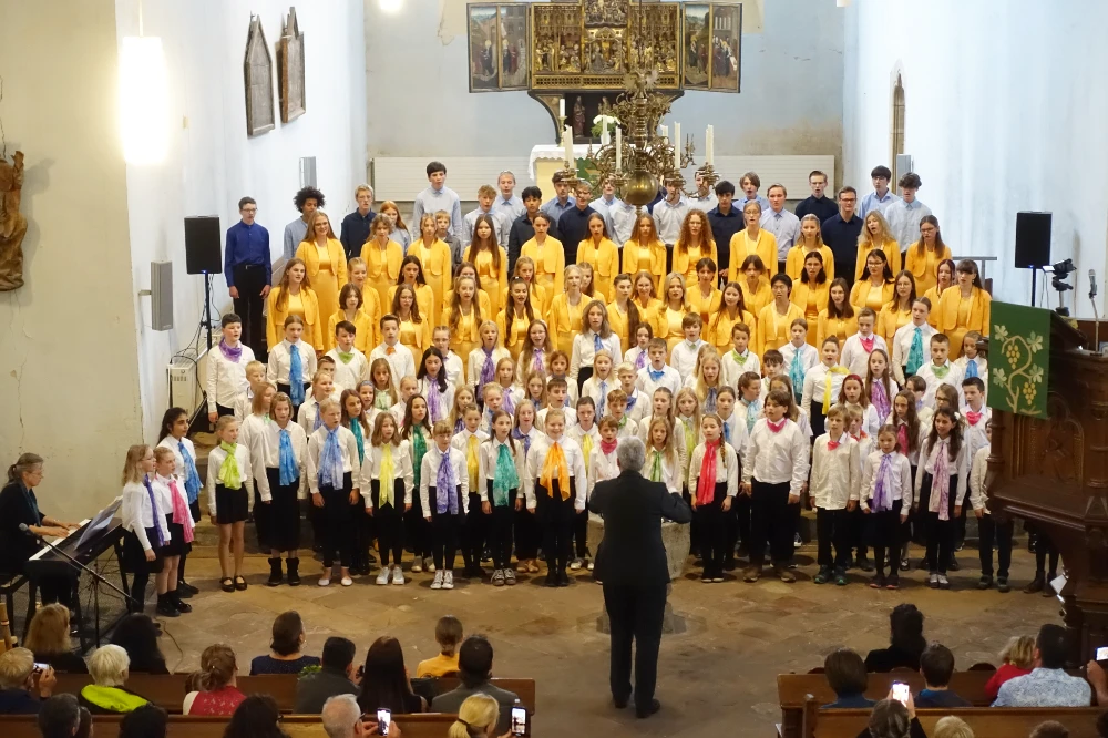 Foto Herbstkonzerte 2023