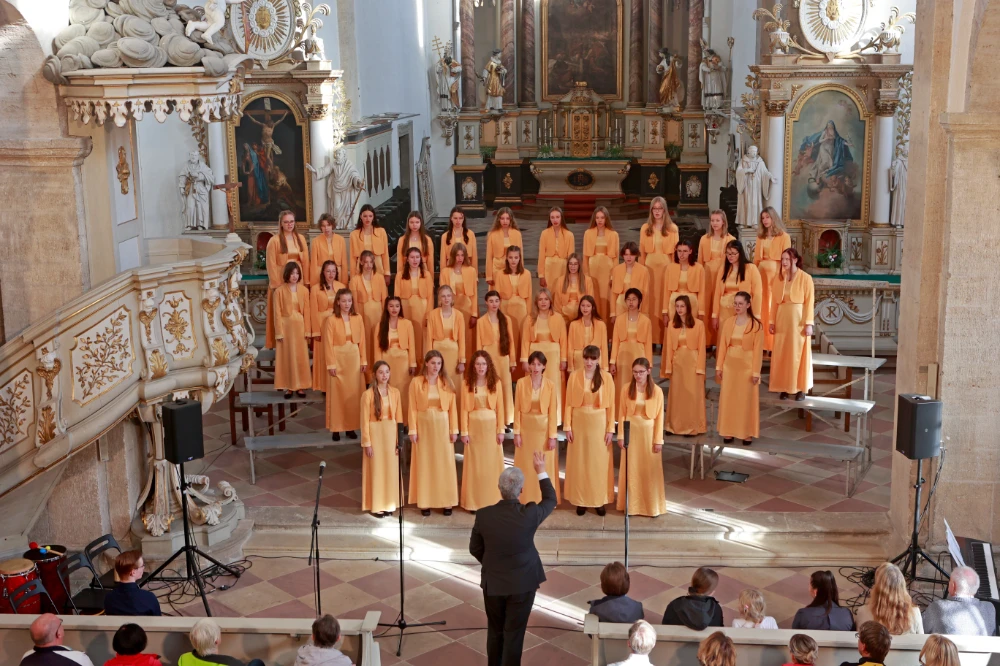 Foto Herbstkonzerte 2023