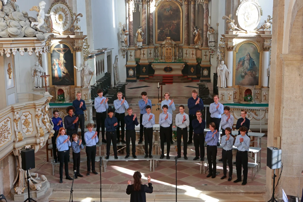 Foto Herbstkonzerte 2023