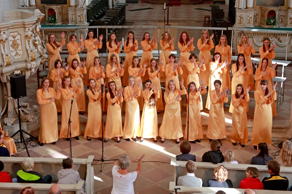 Foto Herbstkonzerte 2023