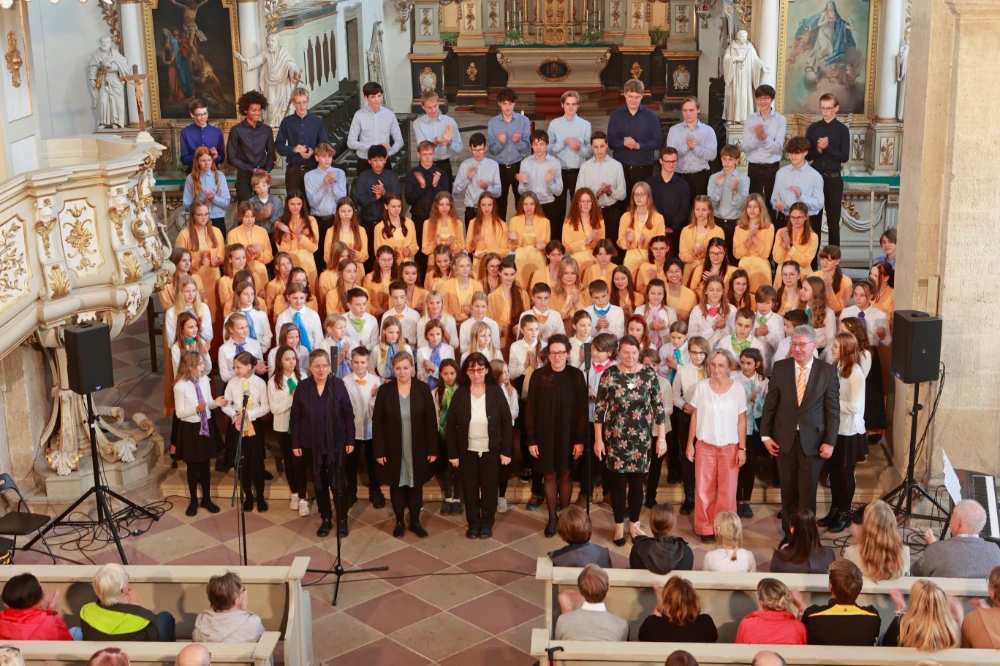 Foto Herbstkonzerte 2023