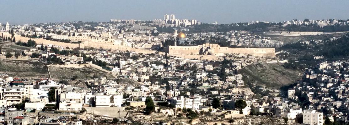 Jerusalem 2015