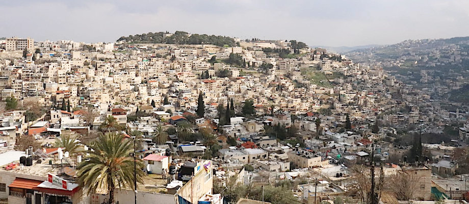 Jerusalem Chorreise