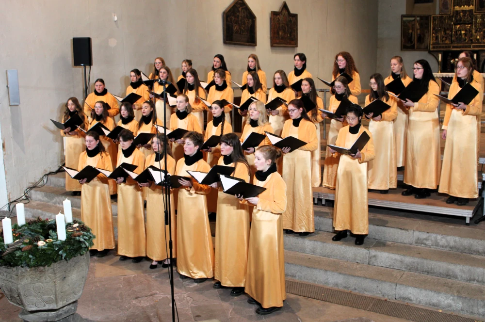 Foto Adventskonzert 2023