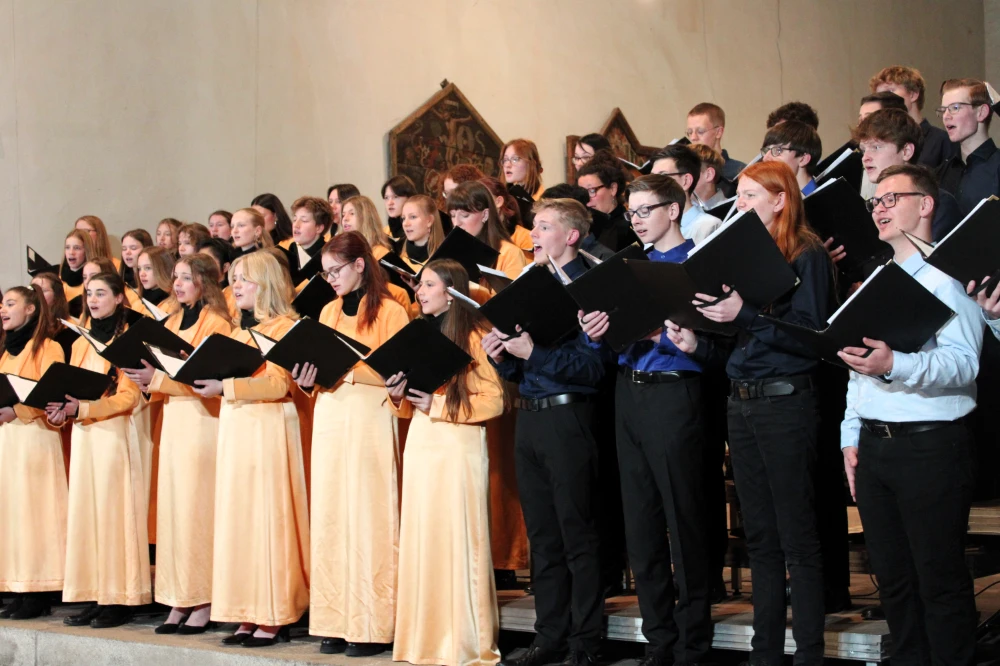 Foto Adventskonzert 2023