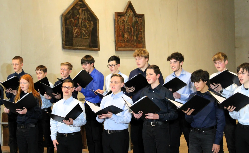 Foto Adventskonzert 2023