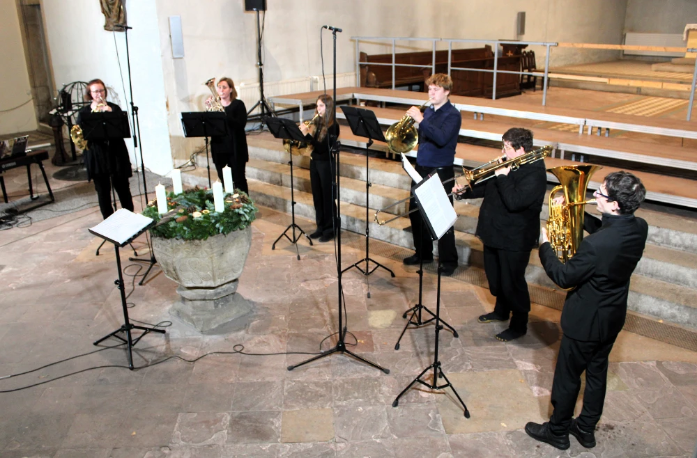 Foto Adventskonzert 2023