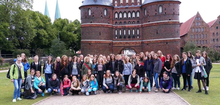 Konzertreise Norddeutschland