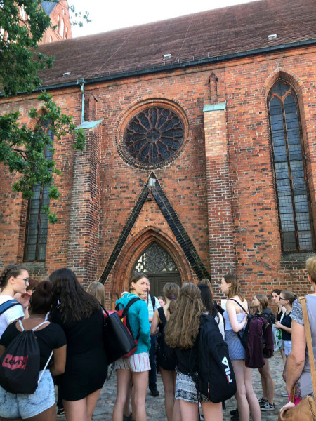 Sommerkonzertreise 2019