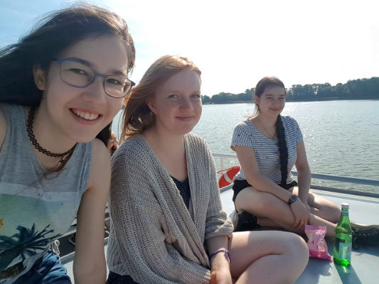 Sommerkonzertreise 2019