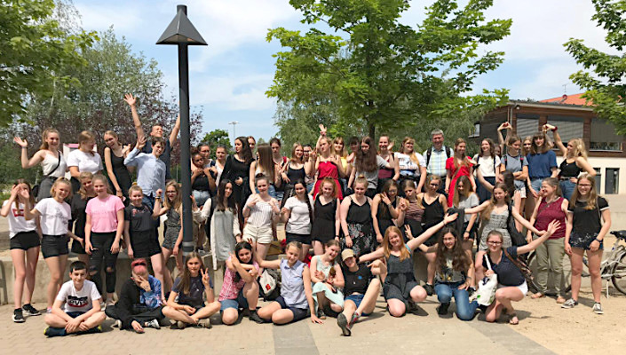 Sommerkonzertreise 2019