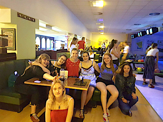 Sommerkonzertreise 2019