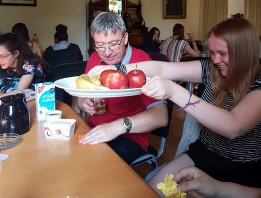 Sommerkonzertreise 2019