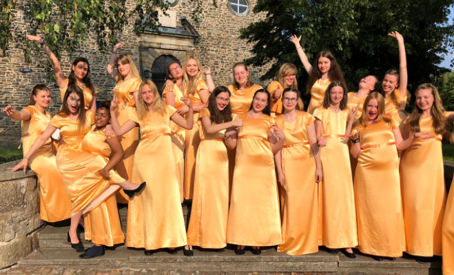 Sommerkonzertreise 2019